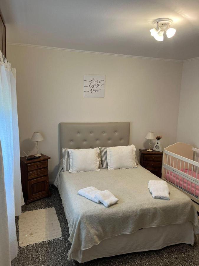 Cabanas Valle Del Sol Tandil Ngoại thất bức ảnh