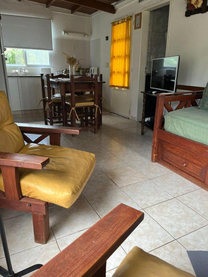 Cabanas Valle Del Sol Tandil Ngoại thất bức ảnh