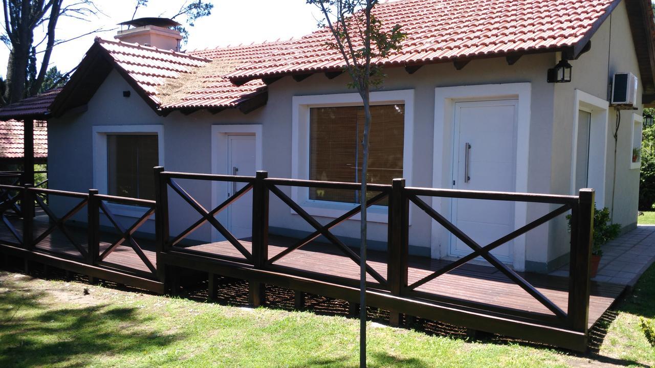 Cabanas Valle Del Sol Tandil Ngoại thất bức ảnh