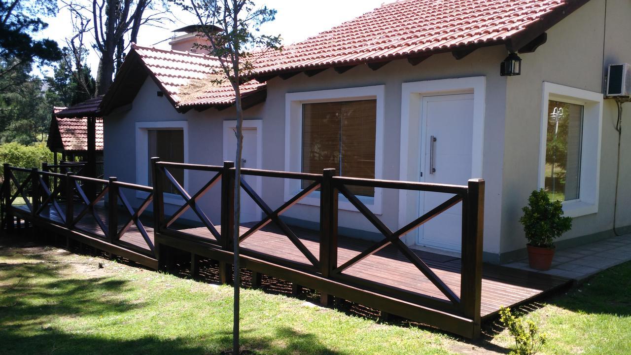 Cabanas Valle Del Sol Tandil Ngoại thất bức ảnh